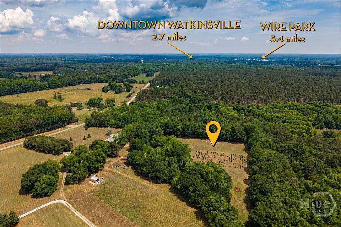 6.04 Acres Old Bishop Road