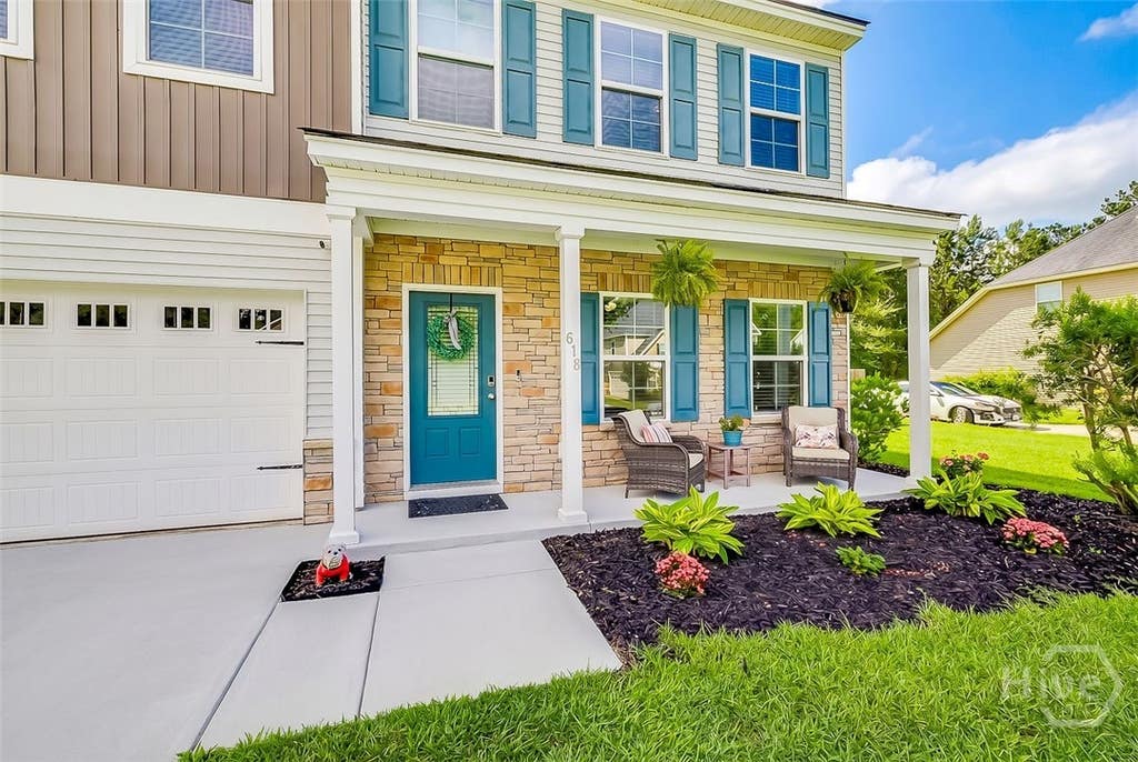 Photo of 618 Majestic Drive, Guyton, GA 31312 (MLS # SA357435)