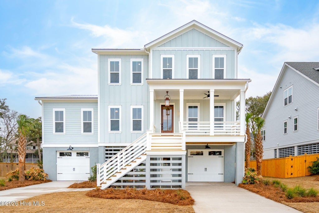 Photo of 475 Freedom Park Road, Beaufort, NC 28516 (MLS # 100613028)