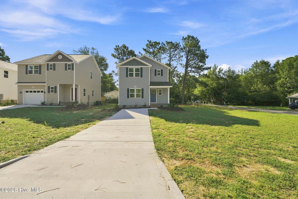 Photo of 595 S Glover Street, Southern Pines, NC 28387 (MLS # 100603827)