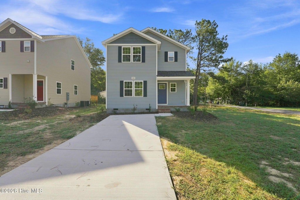 Photo of 595 S Glover Street, Southern Pines, NC 28387 (MLS # 100603827)