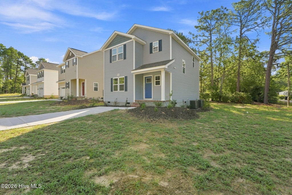 Photo of 595 S Glover Street, Southern Pines, NC 28387 (MLS # 100603827)
