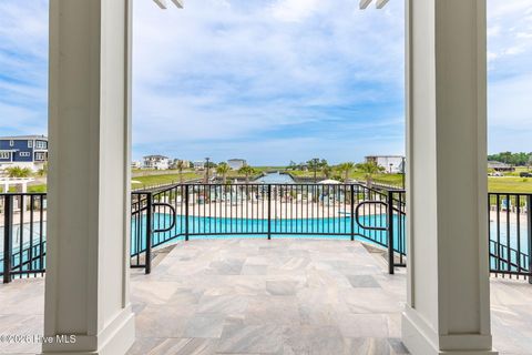 Tiny photo for 225 E Keel East Road, Hampstead, NC 28443 (MLS # 100558696)