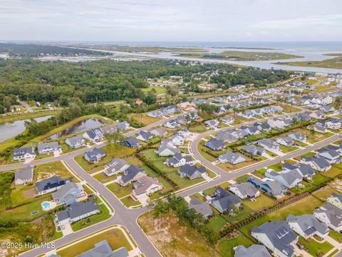 Tiny photo for 225 E Keel East Road, Hampstead, NC 28443 (MLS # 100558696)