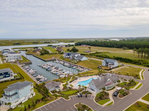 Tiny photo for 225 E Keel East Road, Hampstead, NC 28443 (MLS # 100558696)