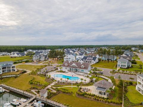 Tiny photo for 225 E Keel East Road, Hampstead, NC 28443 (MLS # 100558696)