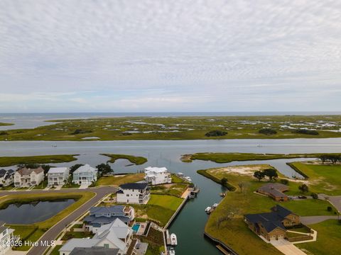 Tiny photo for 225 E Keel East Road, Hampstead, NC 28443 (MLS # 100558696)