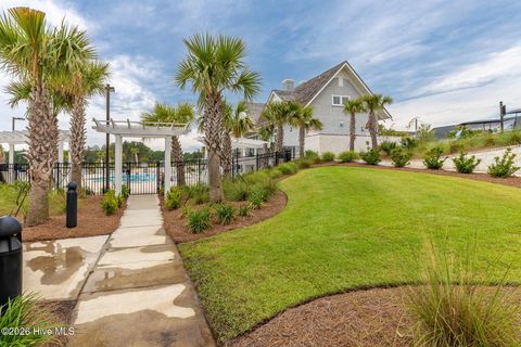 Tiny photo for 225 E Keel East Road, Hampstead, NC 28443 (MLS # 100558696)