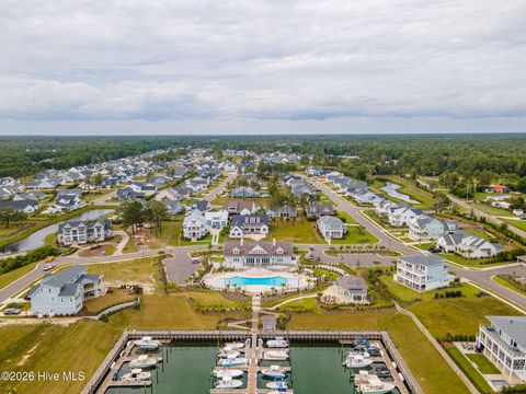 Tiny photo for 225 E Keel East Road, Hampstead, NC 28443 (MLS # 100558696)