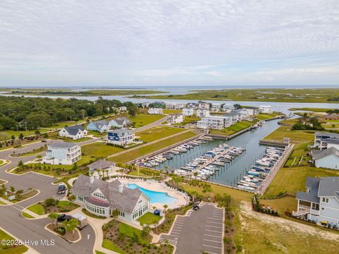 Tiny photo for 225 E Keel East Road, Hampstead, NC 28443 (MLS # 100558696)