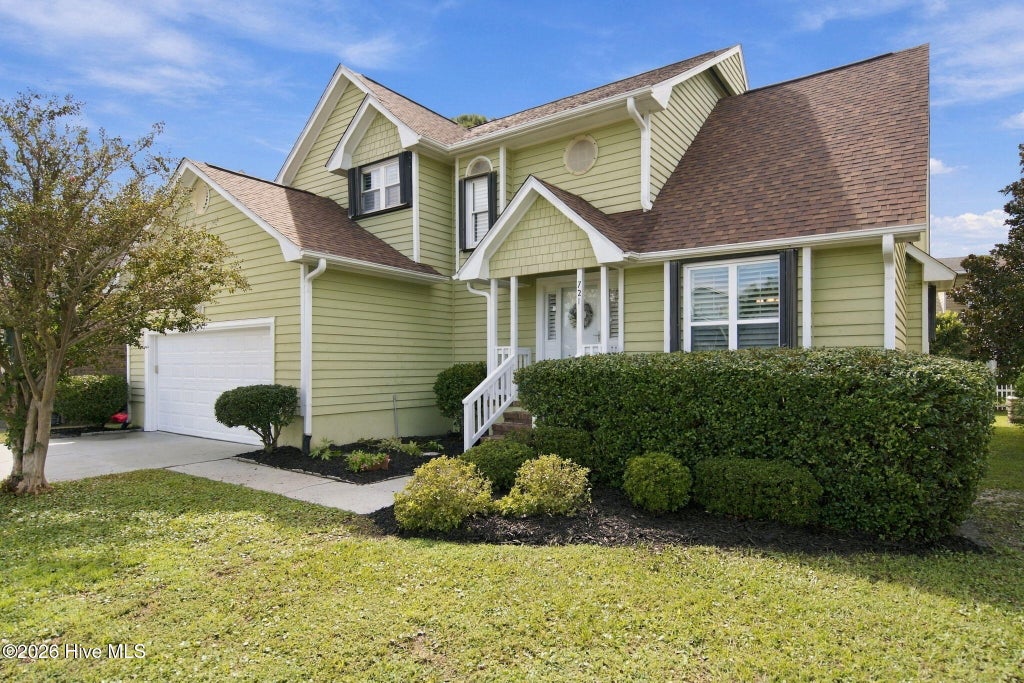 Photo of 721 Sloop Pointe Lane, Kure Beach, NC 28449 (MLS # 100604098)