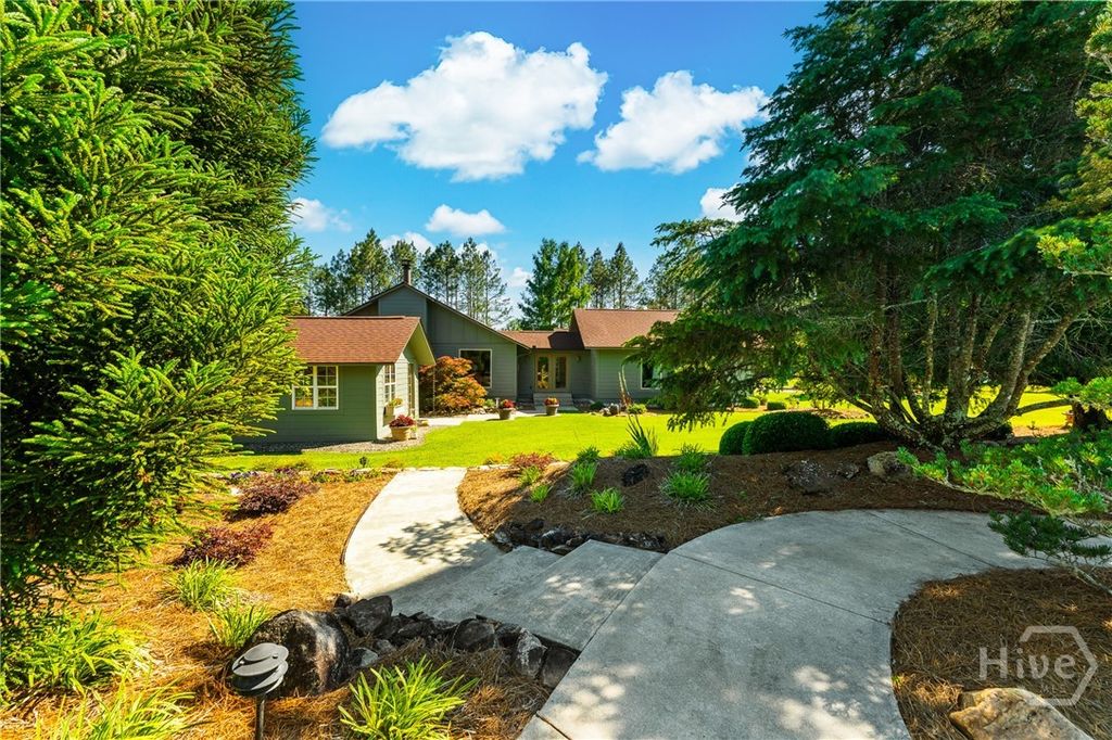 Photo of 4236 S Newton Road, Millen, GA (MLS # SA357351)
