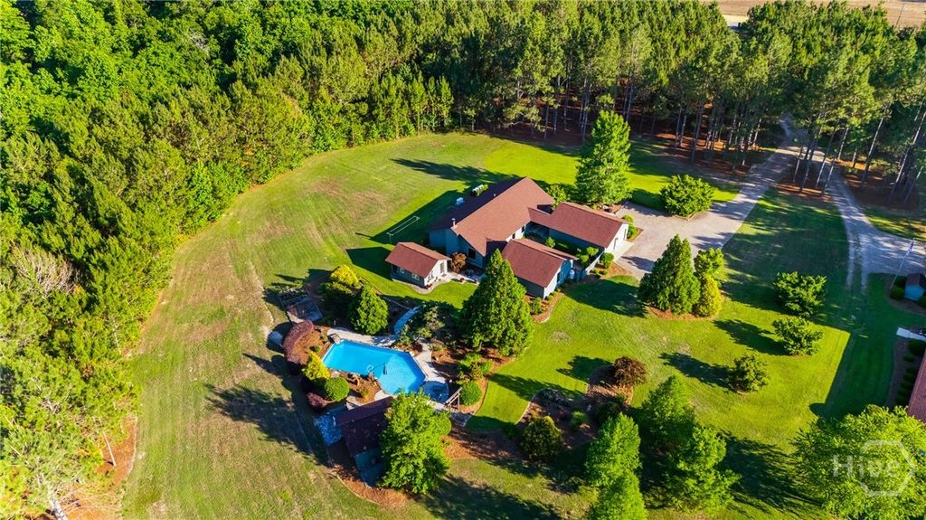 Photo of 4236 S Newton Road, Millen, GA (MLS # SA357351)