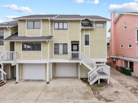 Condo For Sale - 1902 Sand Dollar Court<br/> Kure Beach, NC 28449