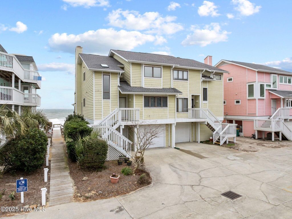 Photo of 1902 Sand Dollar Court, Kure Beach, NC 28449 (MLS # 100564100)