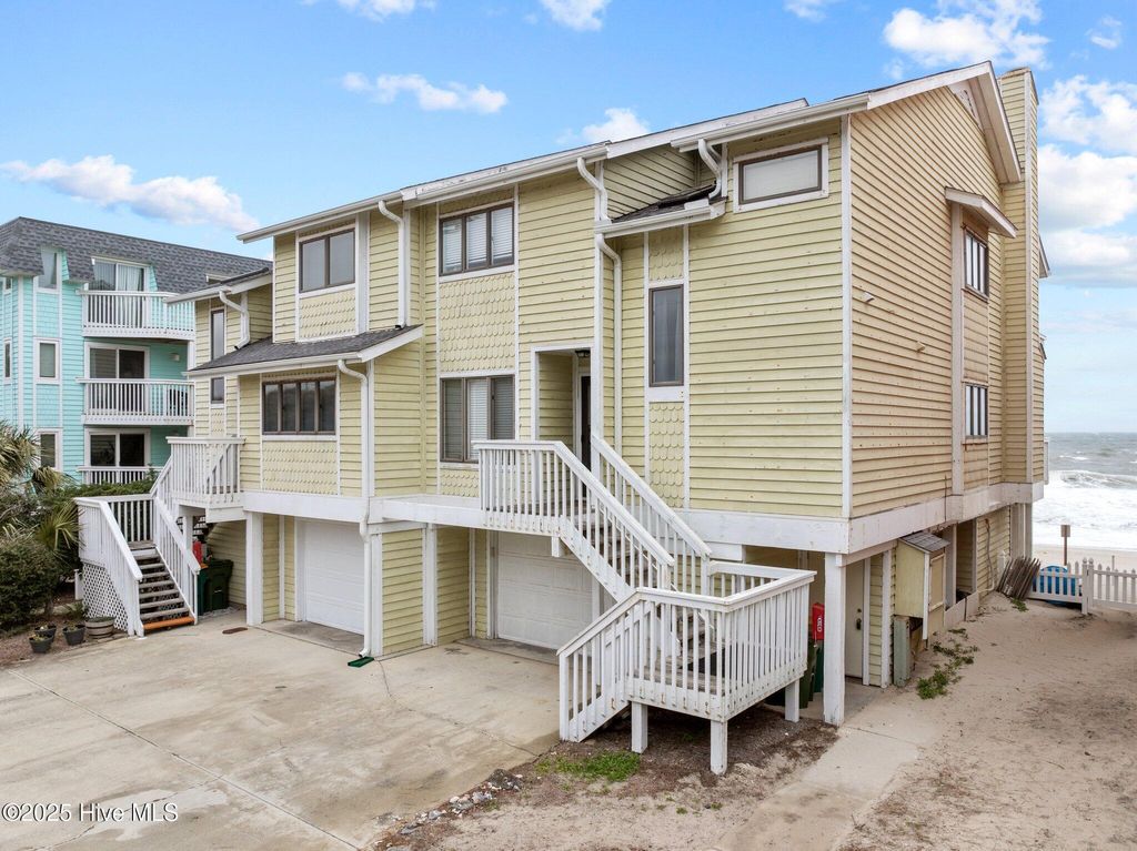 Photo of 1902 Sand Dollar Court, Kure Beach, NC 28449 (MLS # 100564100)