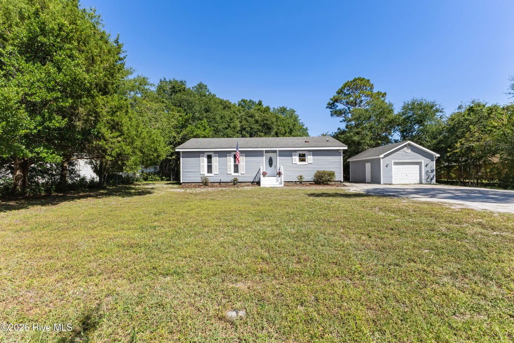 Photo of 327 Green Meadows Drive, Wilmington, NC 28405 (MLS # 100604332)