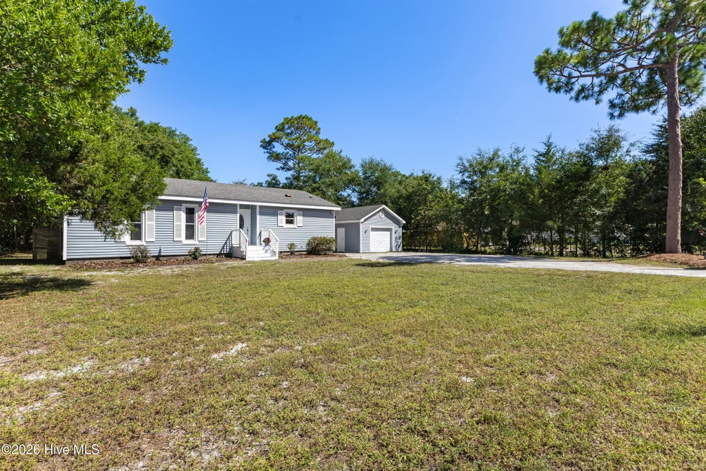 Photo of 327 Green Meadows Drive, Wilmington, NC 28405 (MLS # 100604332)