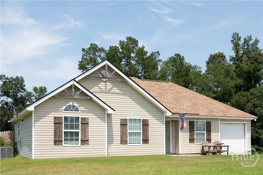 265 Bonnie Circle, Ellabell, GA, 31308