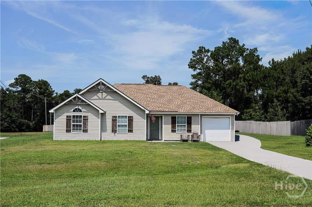 Photo of 265 Bonnie Circle, Ellabell, GA 31308 (MLS # SA363292)