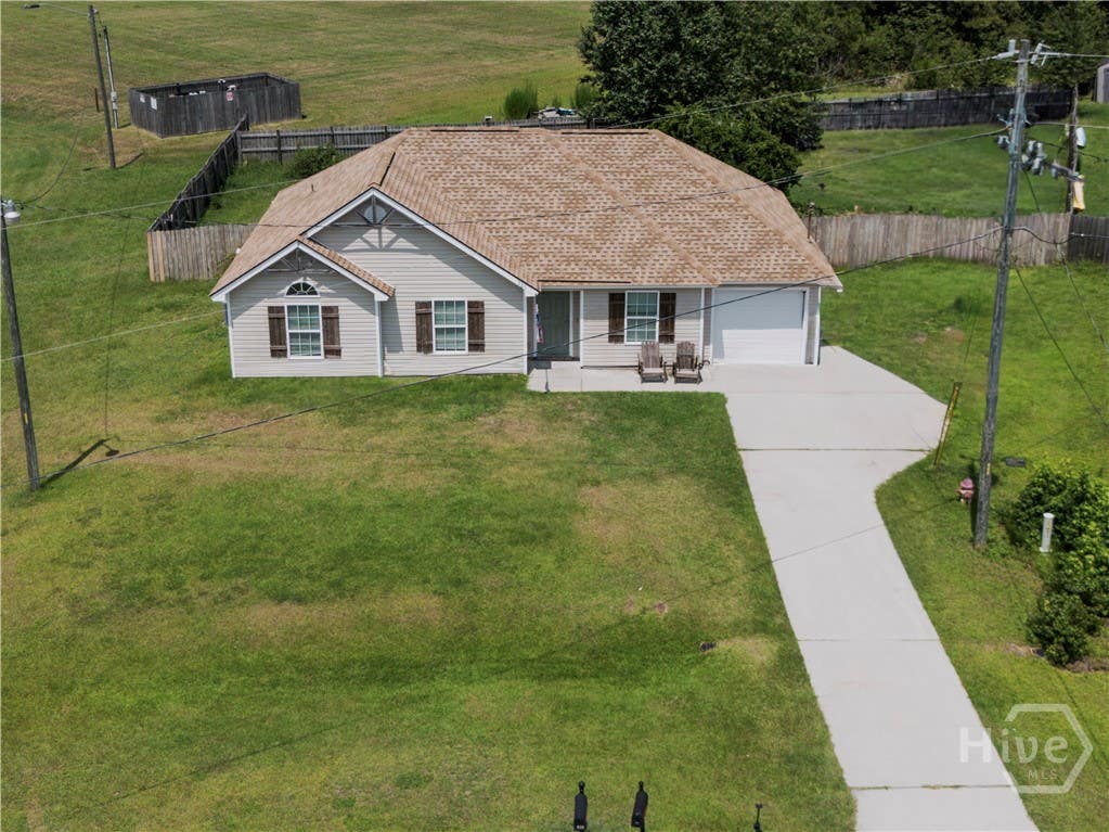 Photo of 265 Bonnie Circle, Ellabell, GA 31308 (MLS # SA363292)