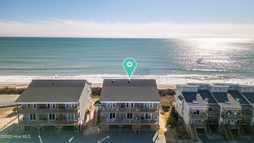 Photo of 1788 New River Inlet Road, North Topsail Beach, NC 28460 (MLS # 100485325)