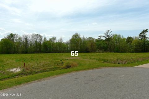 Vacant Land For Sale - 65 Pelican Court<br/> Hertford, NC 27944