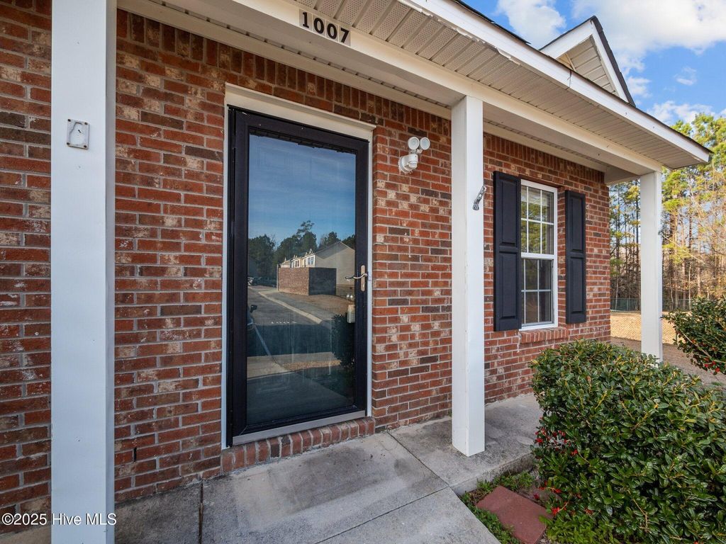 Photo of 1007 Timberlake Trail, Jacksonville, NC 28546 (MLS # 100570696)