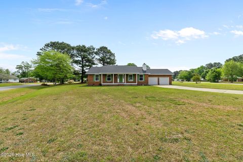 Photo of 201 Wyatt Drive, Goldsboro, NC 27534 (MLS # 100568426)