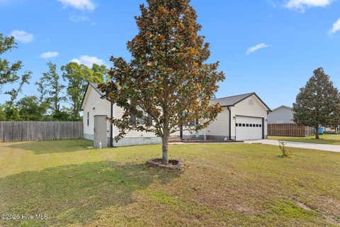 Tiny photo for 110 Pear Tree Lane, Richlands, NC 28574 (MLS # 100590578)