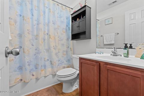 Tiny photo for 110 Pear Tree Lane, Richlands, NC 28574 (MLS # 100590578)