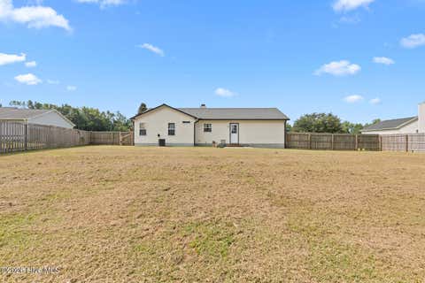 Tiny photo for 110 Pear Tree Lane, Richlands, NC 28574 (MLS # 100590578)