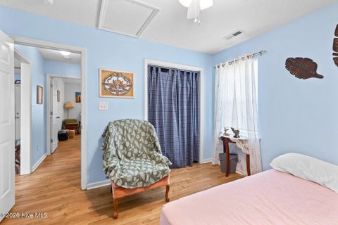 Tiny photo for 110 Pear Tree Lane, Richlands, NC 28574 (MLS # 100590578)