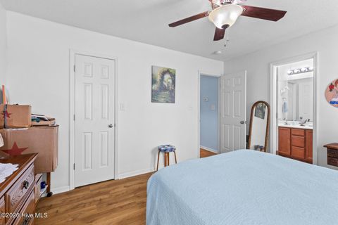 Tiny photo for 110 Pear Tree Lane, Richlands, NC 28574 (MLS # 100590578)