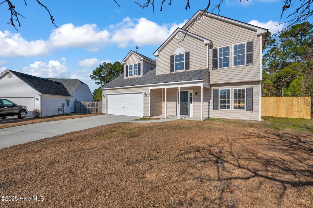 Photo of 591 Windsor Drive SE, Leland, NC 28451 (MLS # 100540827)