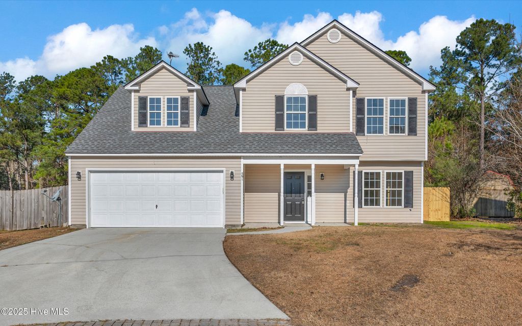 Photo of 591 Windsor Drive SE, Leland, NC 28451 (MLS # 100540827)