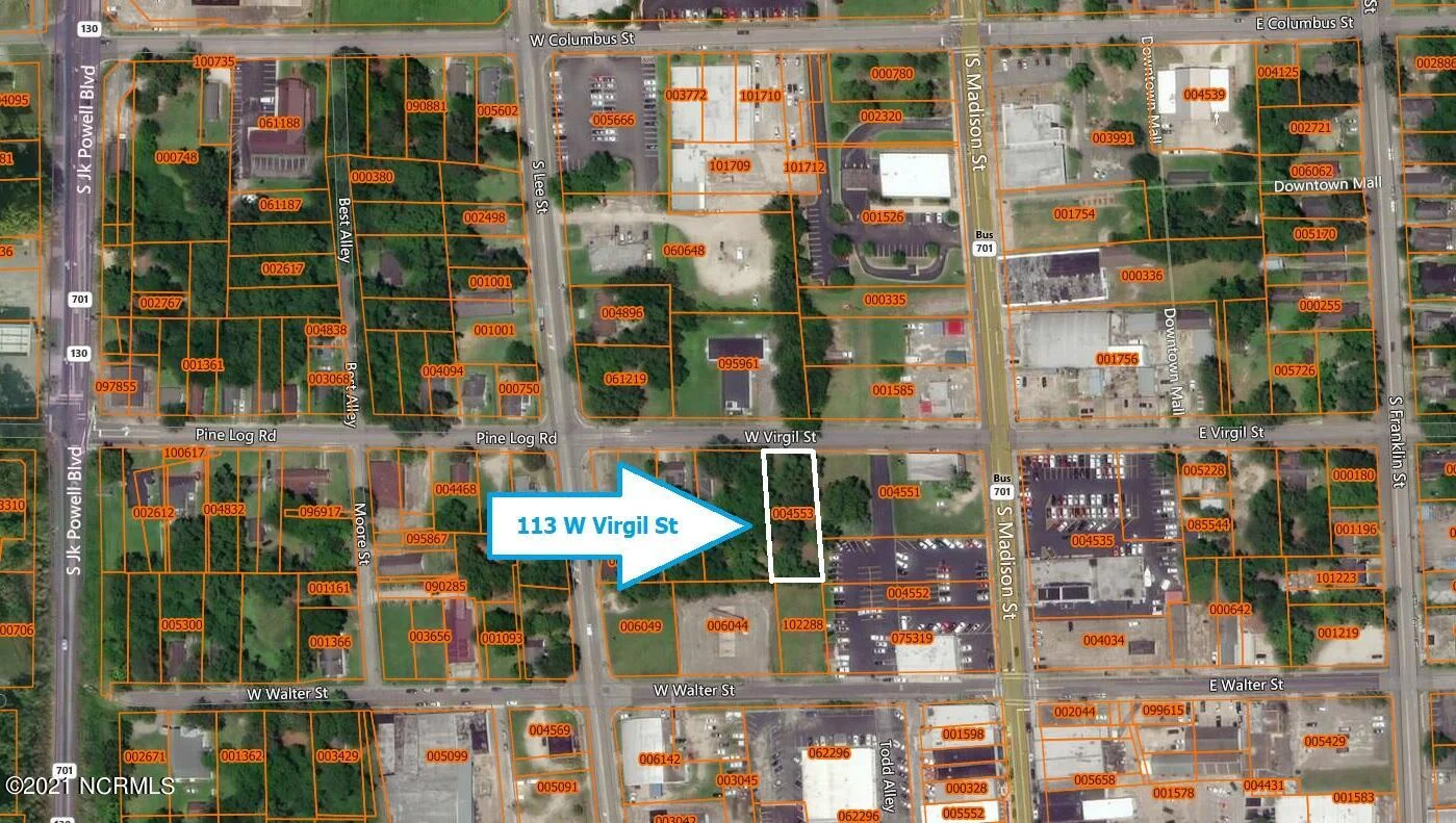 113 W Virgil Street