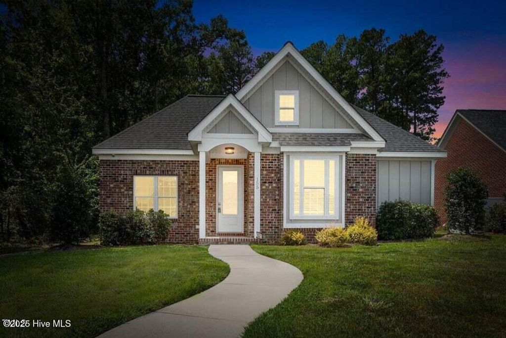 Photo of 155 Ladybank, Rocky Mount, NC 27804 (MLS # 100533960)