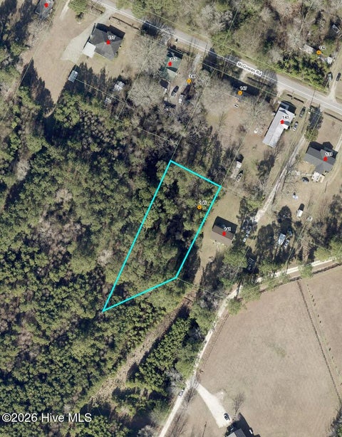 Tiny photo for 145 Mcgowan Road, Jacksonville, NC 28540 (MLS # 100606718)