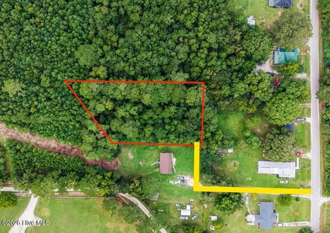 Tiny photo for 145 Mcgowan Road, Jacksonville, NC 28540 (MLS # 100606718)