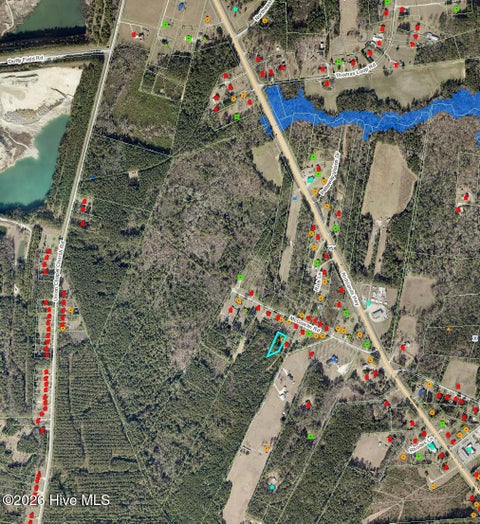 Tiny photo for 145 Mcgowan Road, Jacksonville, NC 28540 (MLS # 100606718)