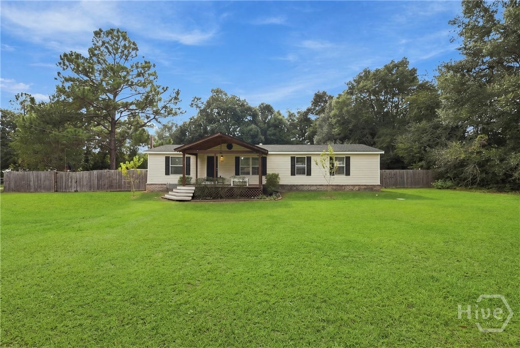 Photo of 415 Shellie Helmey Road, Guyton, GA 31312 (MLS # SA366103)