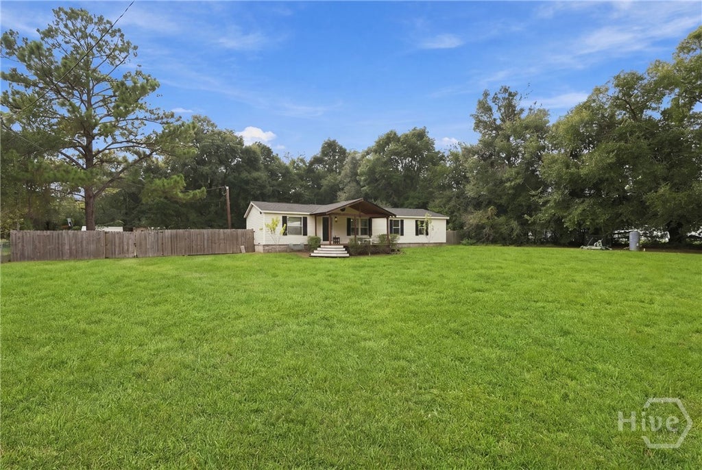 Photo of 415 Shellie Helmey Road, Guyton, GA 31312 (MLS # SA366103)