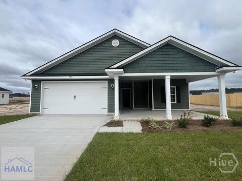 Homes For Sale - 146 Freshwater Lane<br/> Ludowici, GA 31316