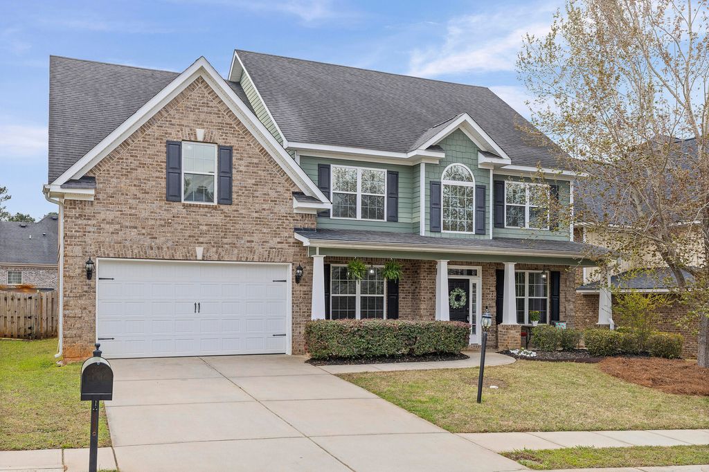 Photo of 611 Baldwin Place, Grovetown, GA 30813 (MLS # 553745)