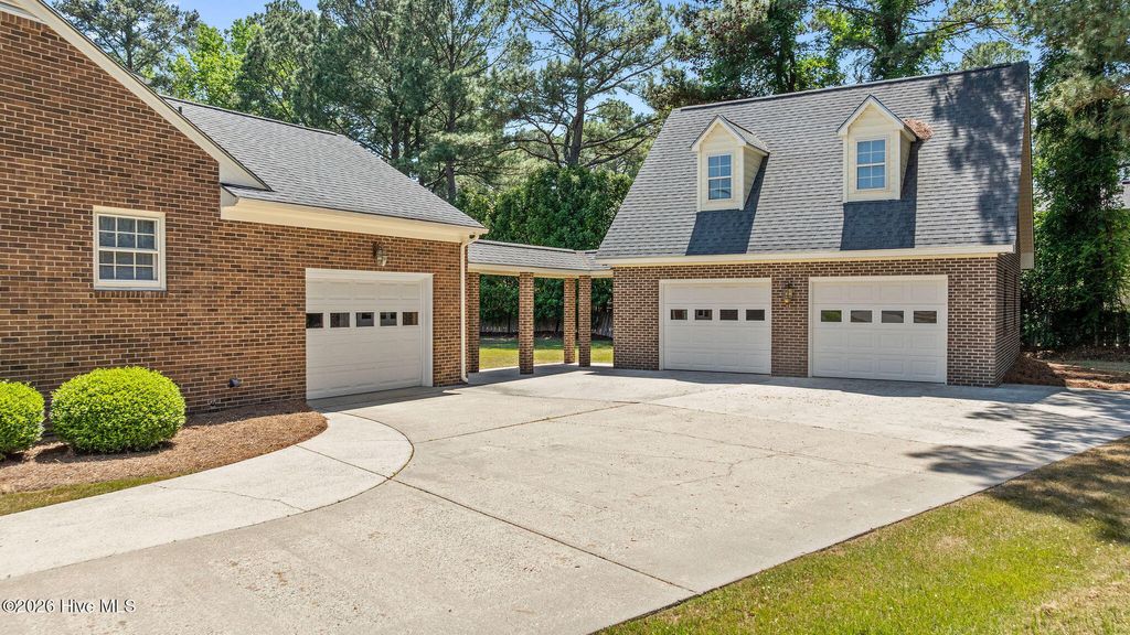 Photo of 501 Pine Needles Court, Goldsboro, NC 27534 (MLS # 100569868)