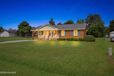 Photo of 1538 Westmont Drive, Greenville, NC 27834 (MLS # 100590502)