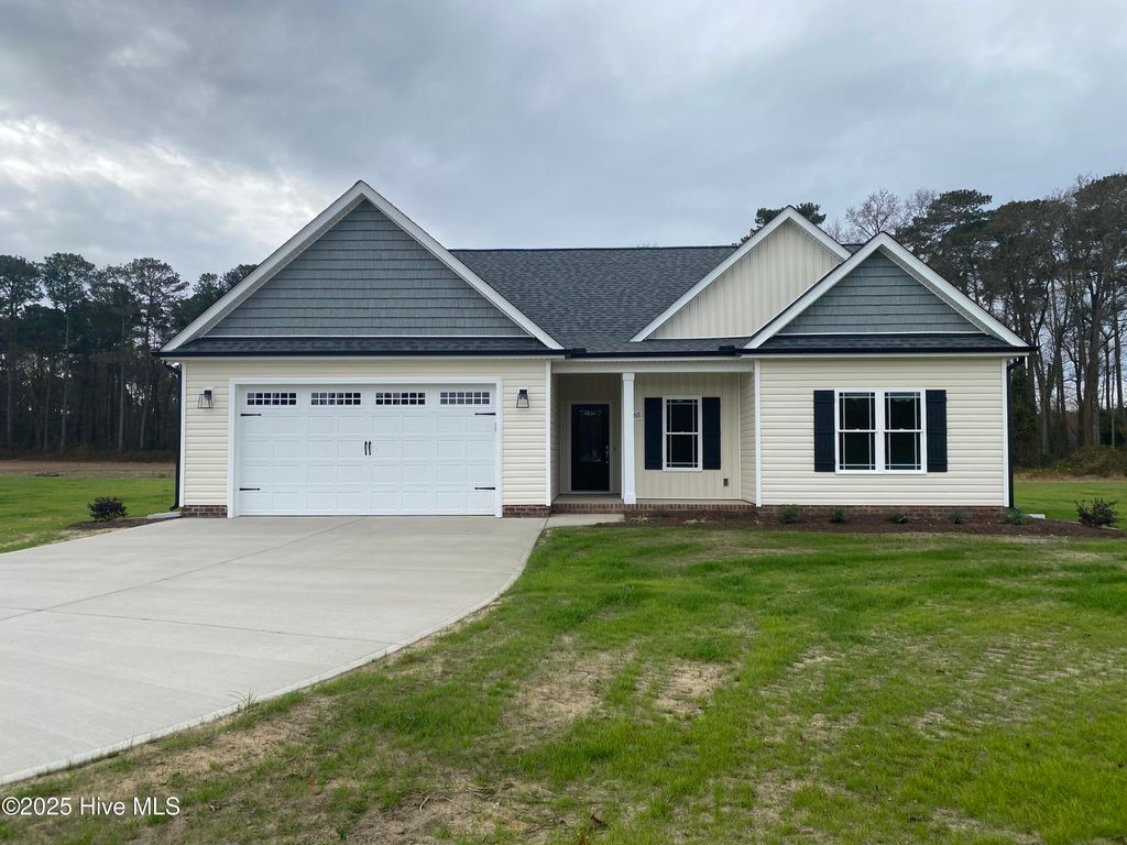 Photo of 365 Paul Hare Road, Goldsboro, NC 27530 (MLS # 100546975)