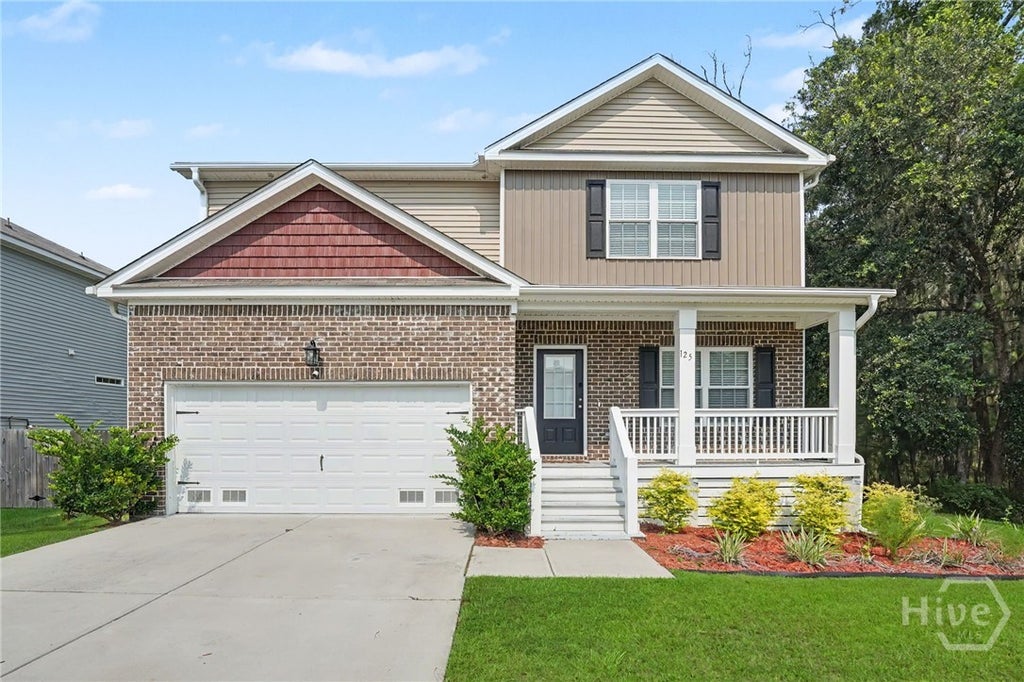 Photo of 125 Cockle Shell Road, Savannah, GA 31419 (MLS # SA361372)