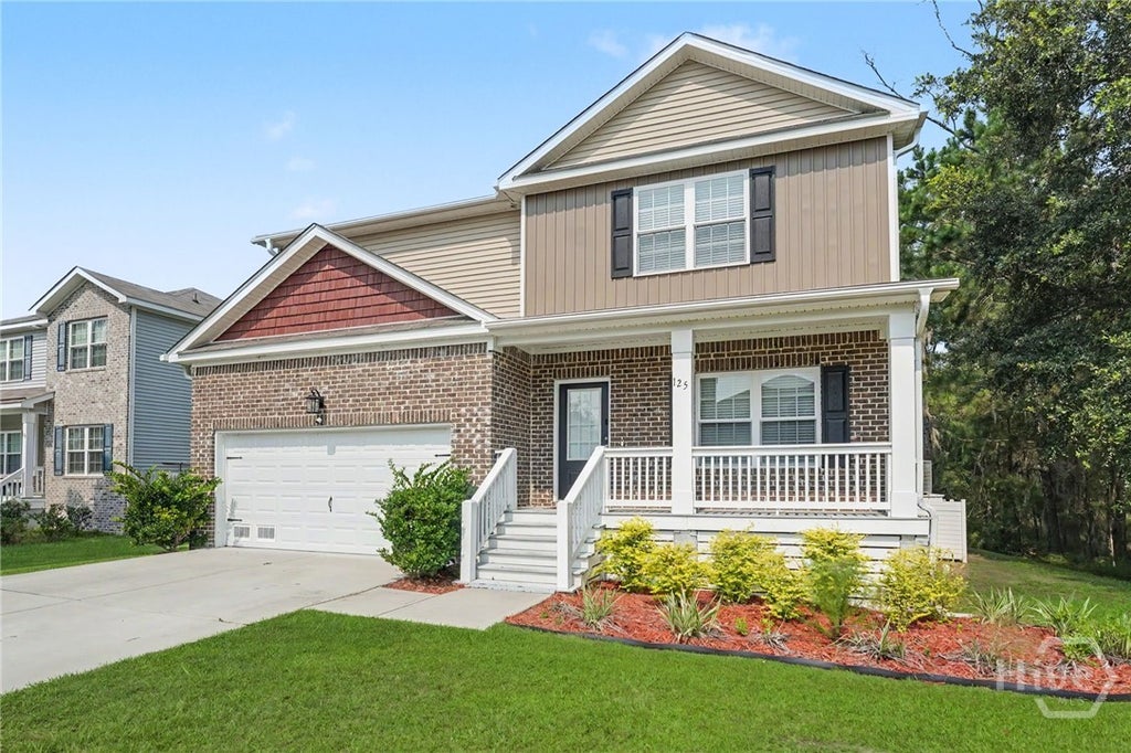 Photo of 125 Cockle Shell Road, Savannah, GA 31419 (MLS # SA361372)